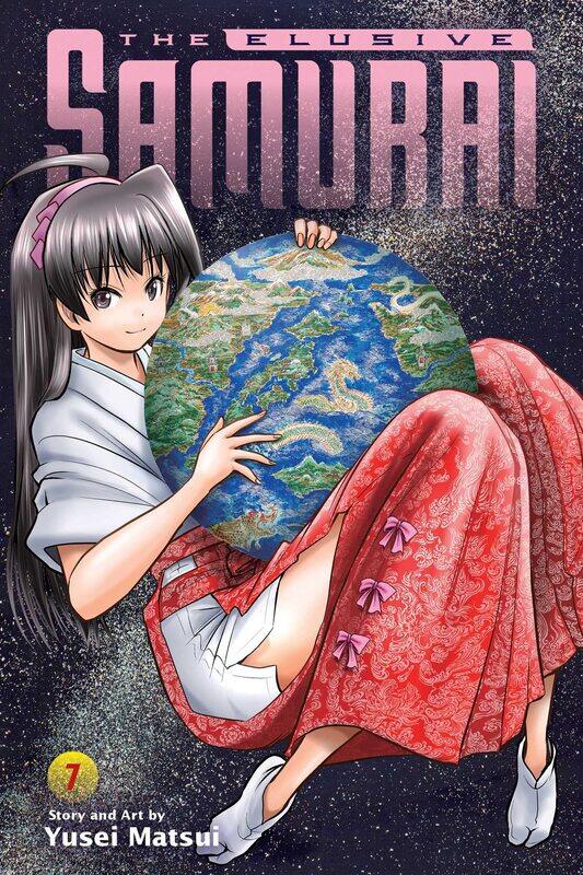 

The Elusive Samurai, Vol. 7 (7)