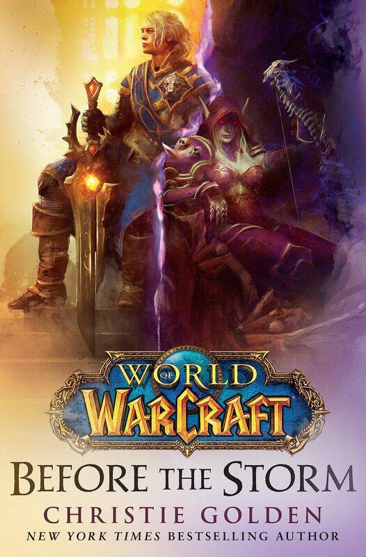 

World of Warcraft: Before the Storm