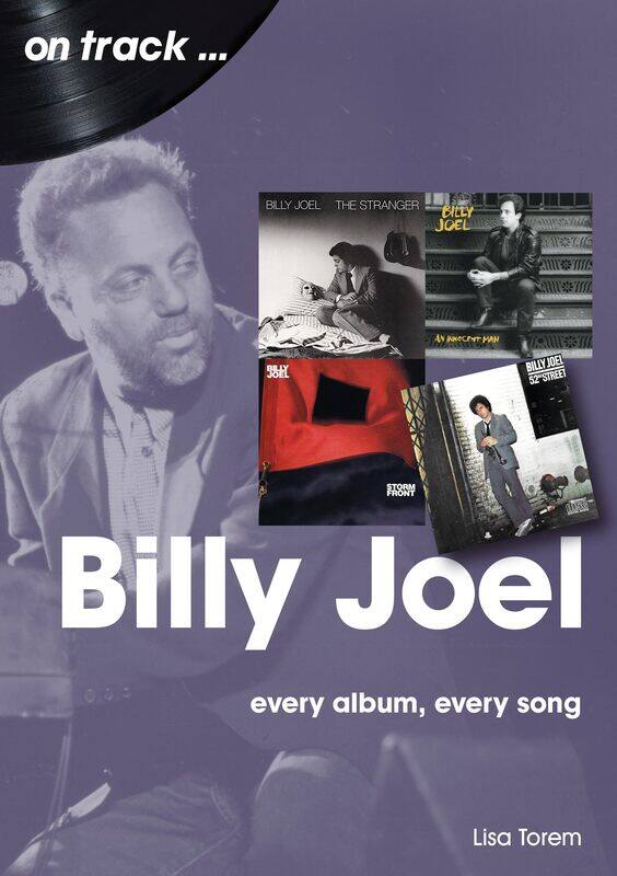 

Billy Joel On Track: Every Album, Every Song