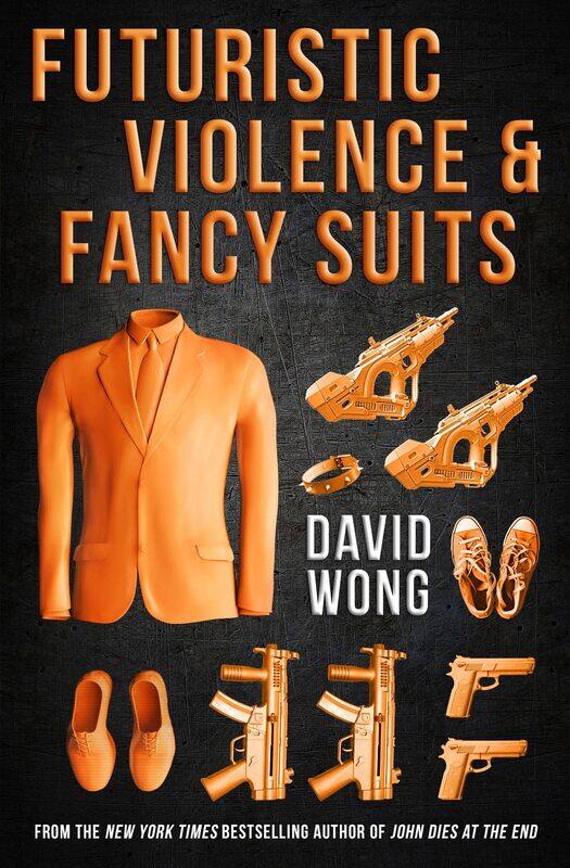 

Futuristic Violence and Fancy Suits