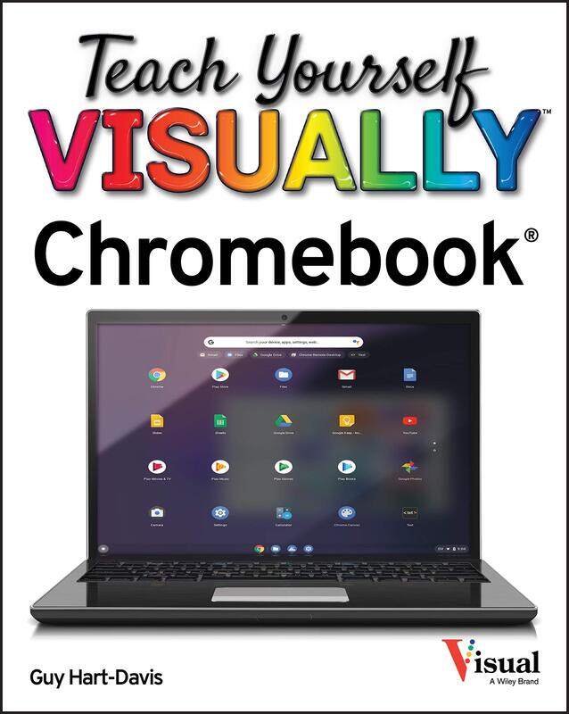 

Teach Yourself VISUALLY Chromebook