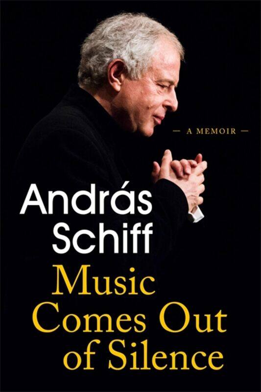 

Music Comes Out of Silence: A Memoir
