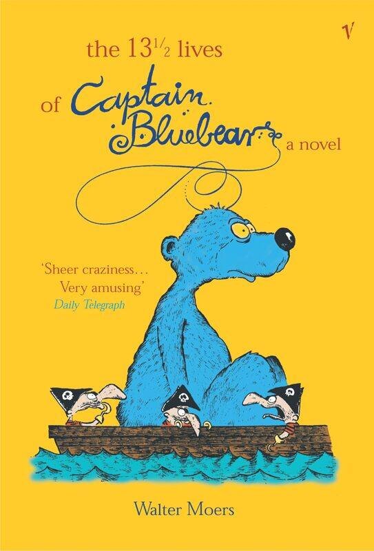 

The 13.5 Lives Of Captain Bluebear