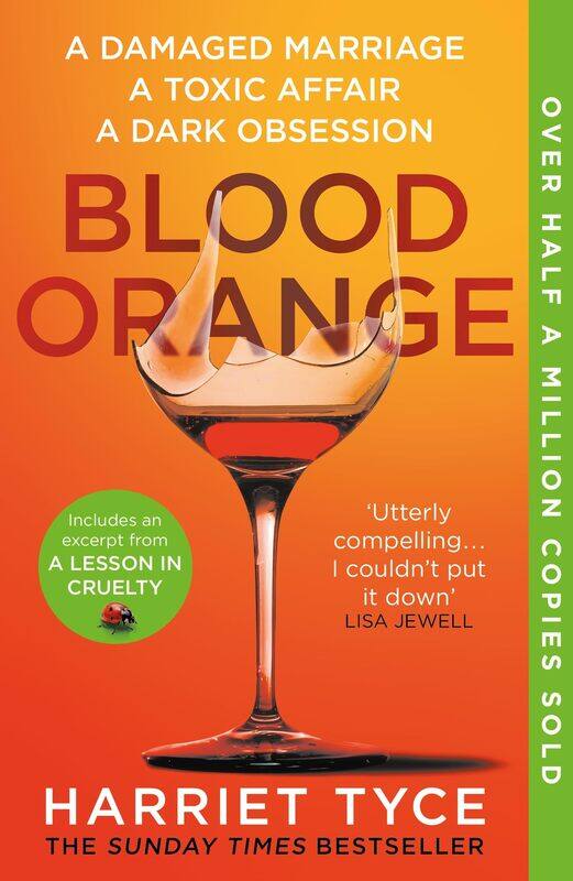 

Blood Orange: The Gripping, Bestselling Richard & Judy Book Club Thriller