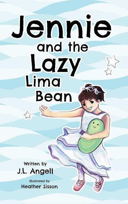 

Jennie and the Lazy Lima Bean