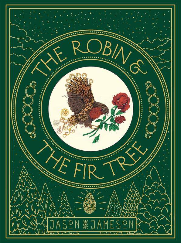 

Templar Publishing The Robin and the Fir Tree