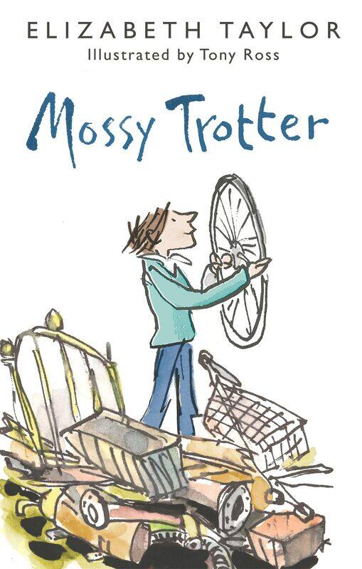 

Mossy Trotter