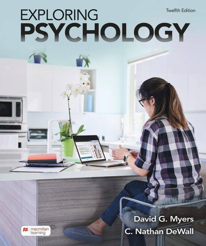 

US Exploring Psychology (International Edition)