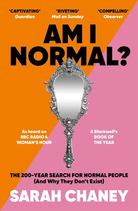 

Am I Normal: The 200-Year Search for Normal People (and Why They Don't Exist)