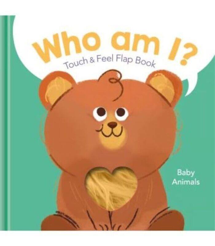

Baby Animals - Who Am I