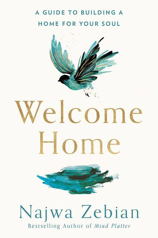 

Yellow Kite Welcome Home: A Guide to Building a Home For Your Soul