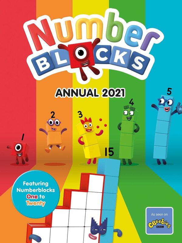 

Numberblocks Annual 2021