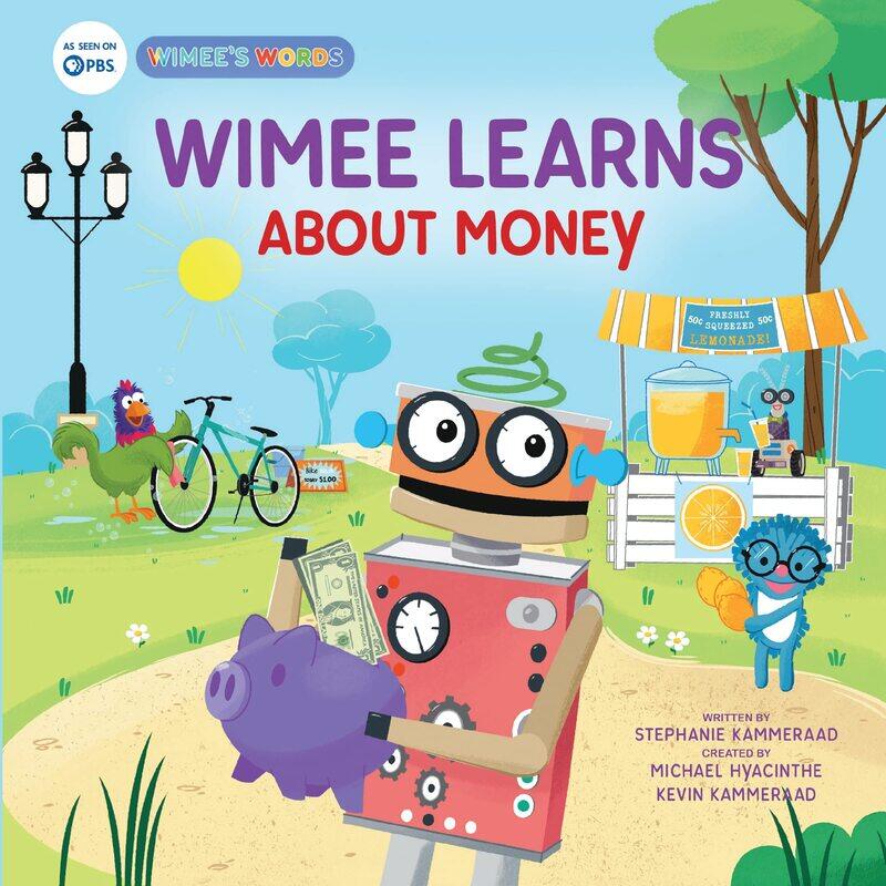 

Wimee Learns About Money