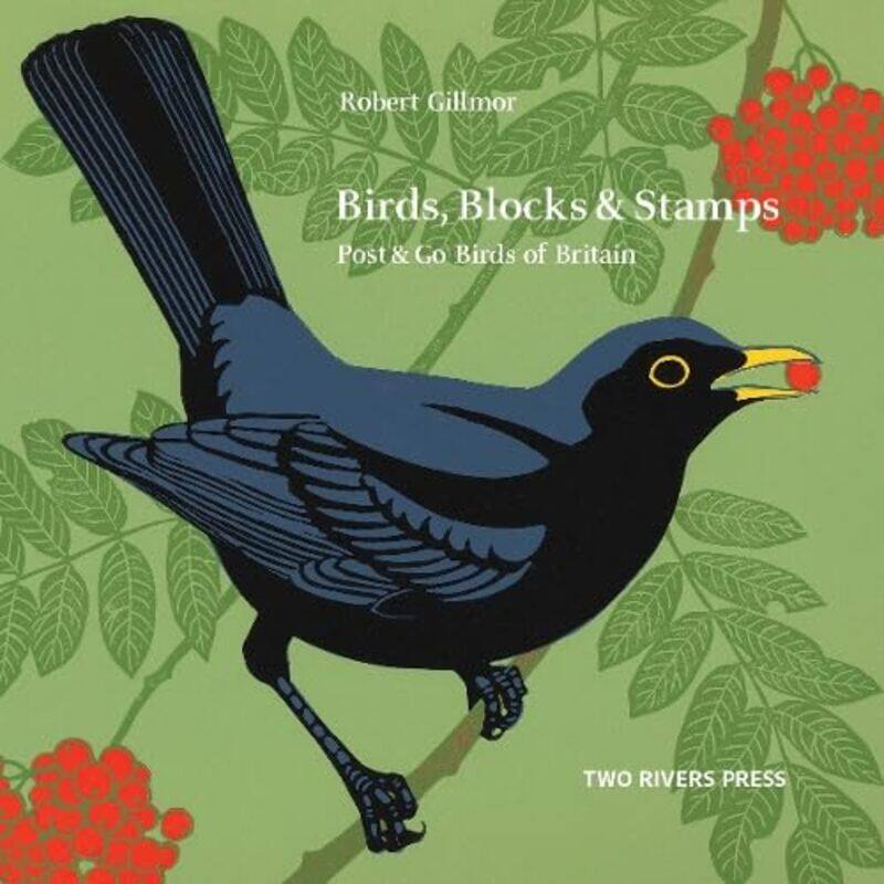 

Birds, Blocks and Stamps: Post & Go Birds of Britain