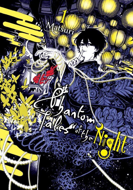 

Phantom Tales of the Night, Vol. 1