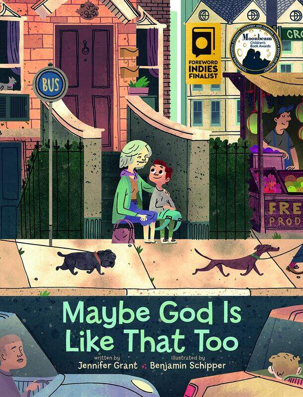 

Maybe God Is Like That Too