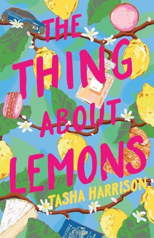 

The Thing About Lemons