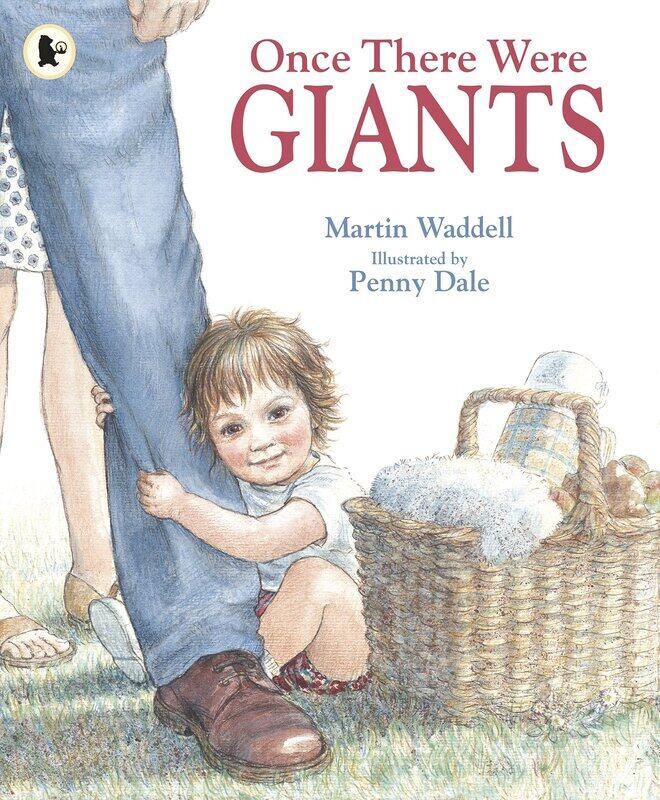 

WALKER BOOKS Once There Were Giants