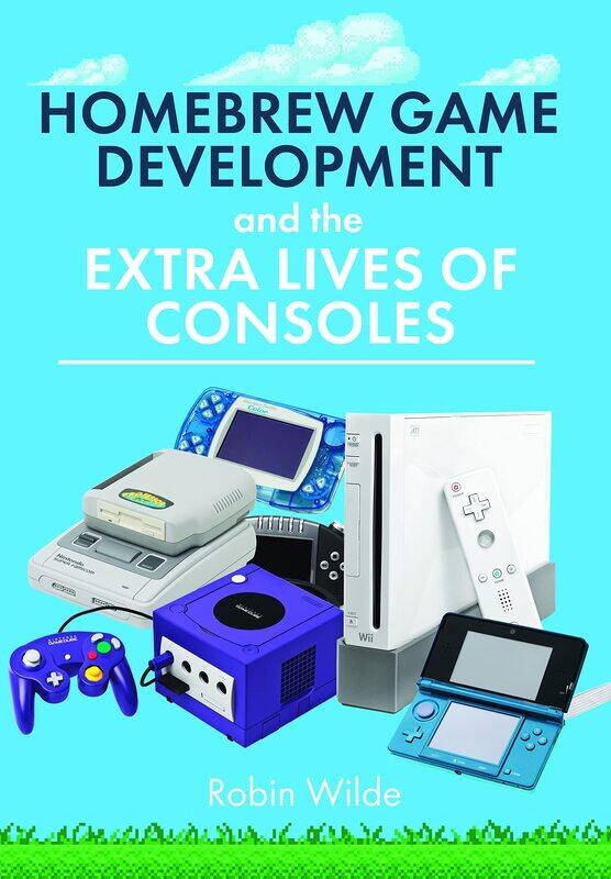 

Homebrew Game Development and The Extra Lives of Consoles