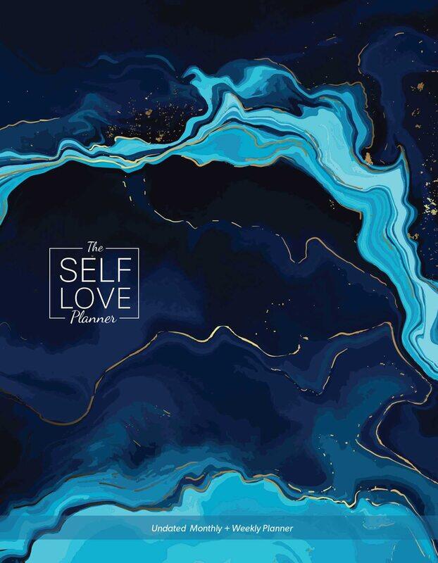 

The Self-Love Planner: Reflection Prompts, Empowering Exercises, and Dail