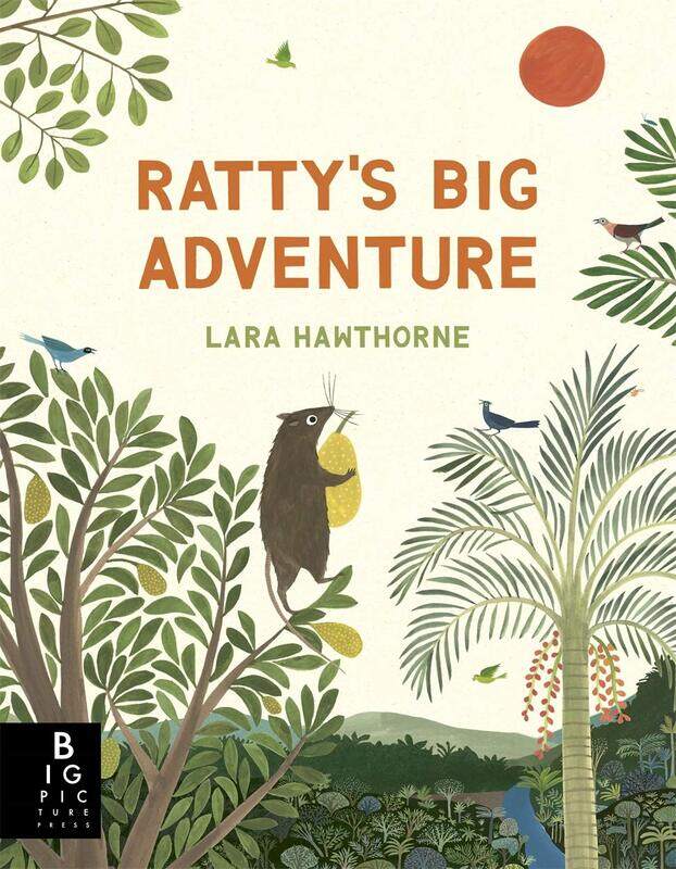 

Ratty's Big Adventure