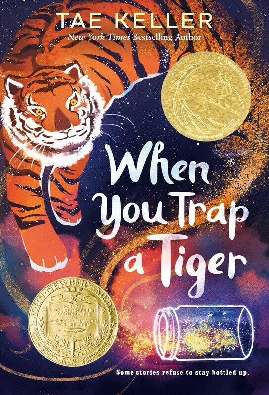 

Yearling When You Trap a Tiger