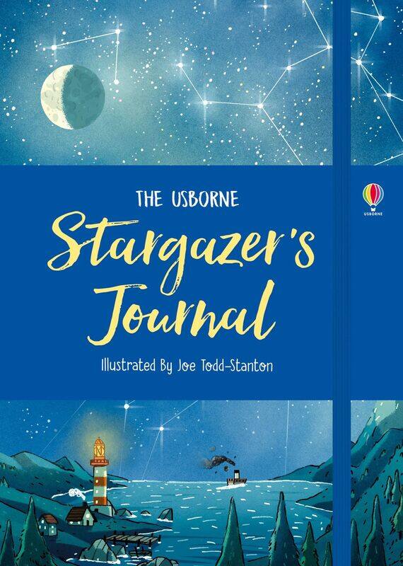 

Stargazer's Journal