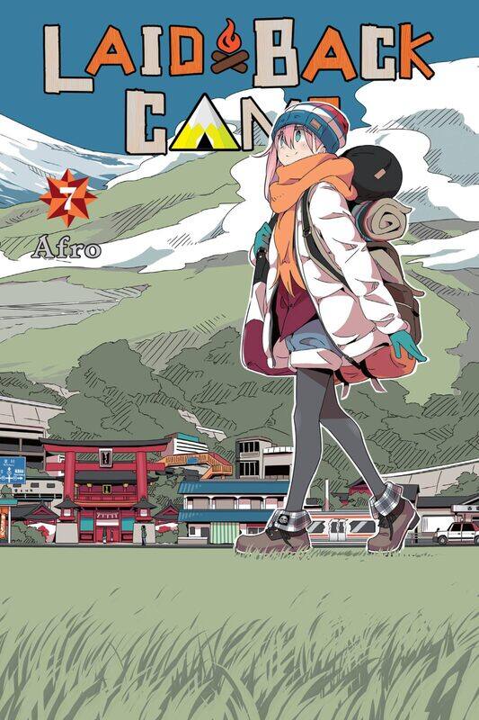 

Laid-Back Camp, Vol. 7: Volume 7