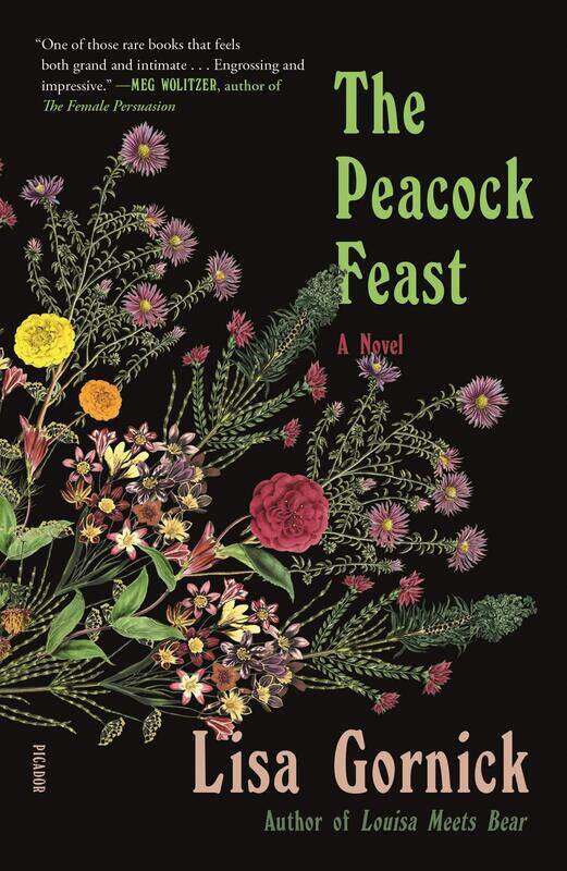 

The Peacock Feast: A Novel