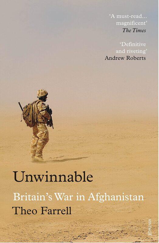 

Unwinnable: Britain’s War in Afghanistan