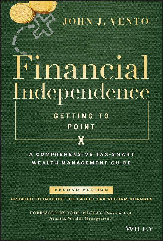 

Financial Independence (Getting to Point X): A Comprehensive Tax-Smart Wealth Management Guide