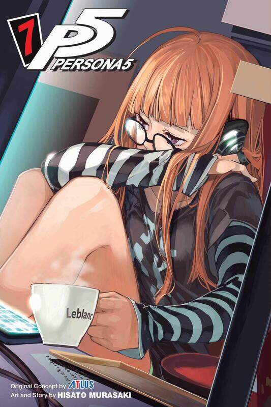

Persona 5, Vol. 7