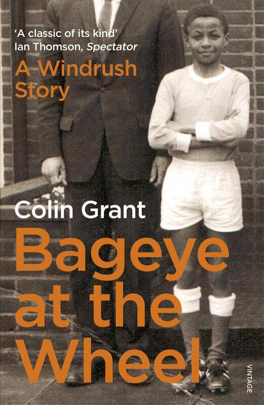 

Bageye at the Wheel: A 1970s Childhood in Suburbia