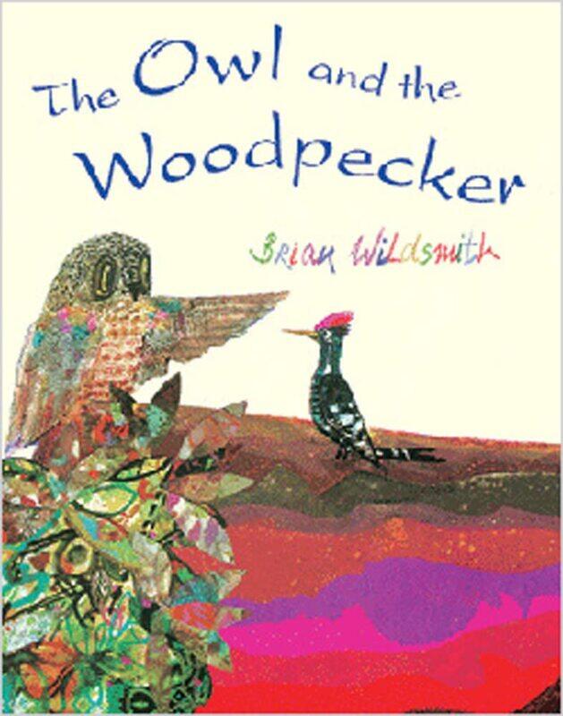 

The Owl and the Woodpecker