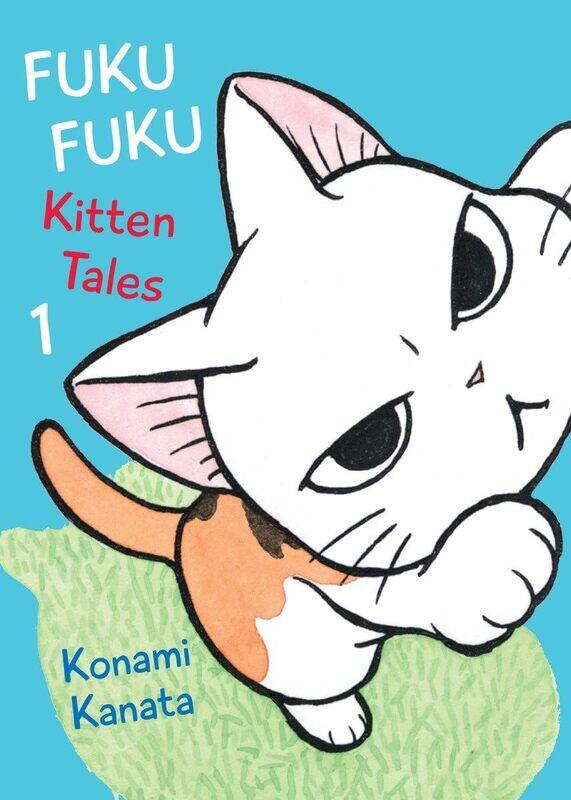 

Fukufuku: Kitten Tales, 1
