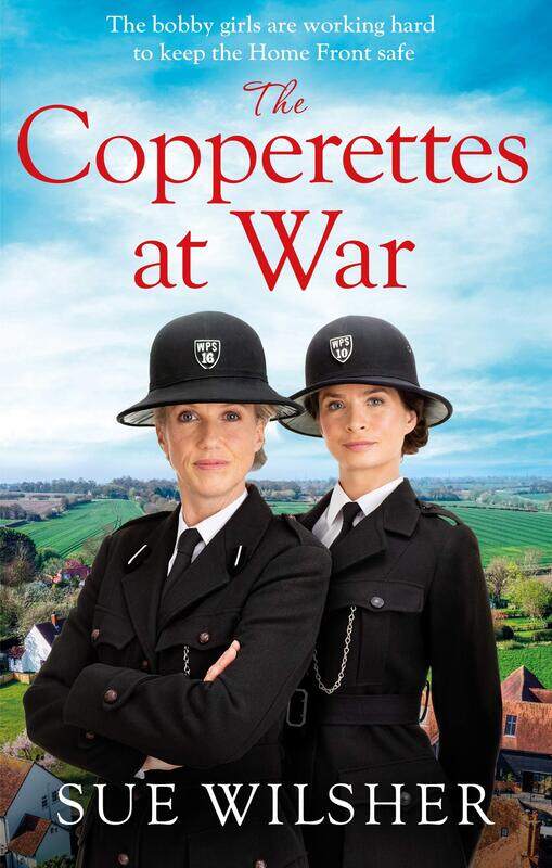 

The Copperettes at War: A heart-warming First World War saga about love, loss and friendship