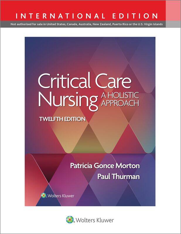 

Critical Care Nursing
