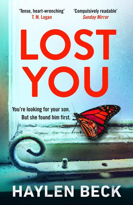 

Lost You