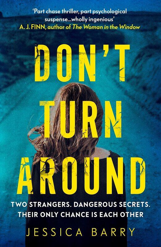 

Don't Turn Around
