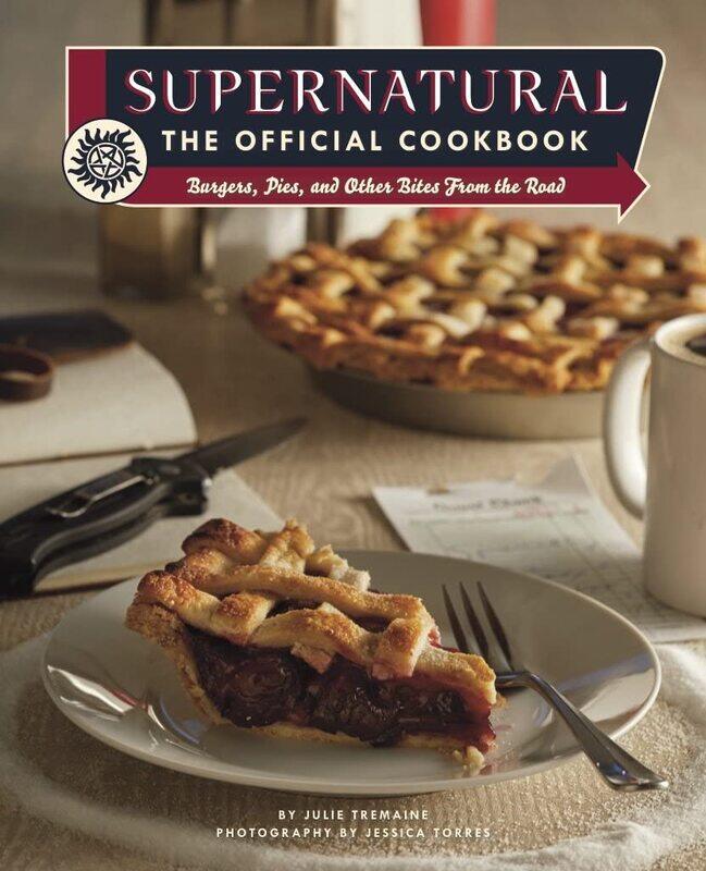 

Supernatural: The Official Cookbook