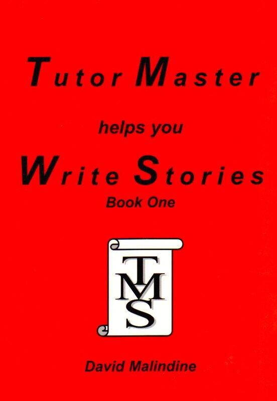 

Tutor Master Helps You Write Stories
