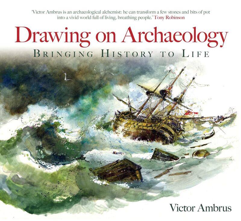 

Drawing on Archaeology: Bringing History to Life