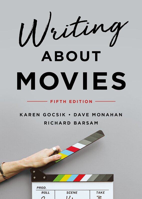 

Writing about Movies