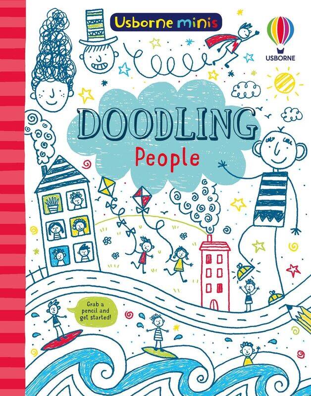 

Doodling People