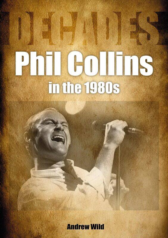 

Phil Collins in the 1980s