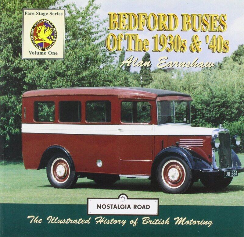 

Bedford Buses Of The 1930s & 40s