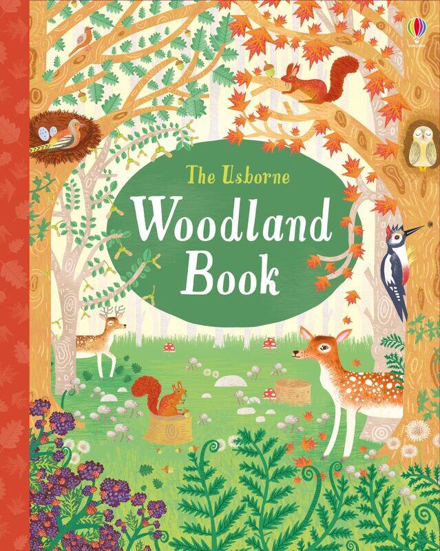 

Woodland Book