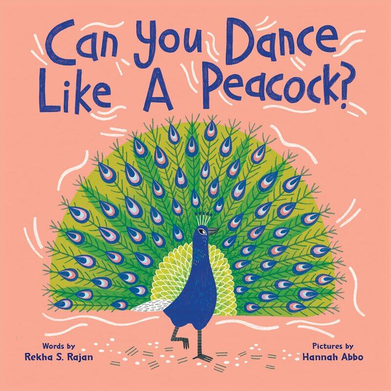 

Can You Dance Like a Peacock