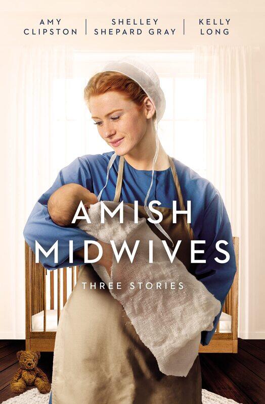 

Amish Midwives: Three Stories