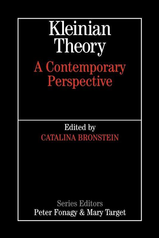 

Kleinian Theory: A Contemporary Perspective